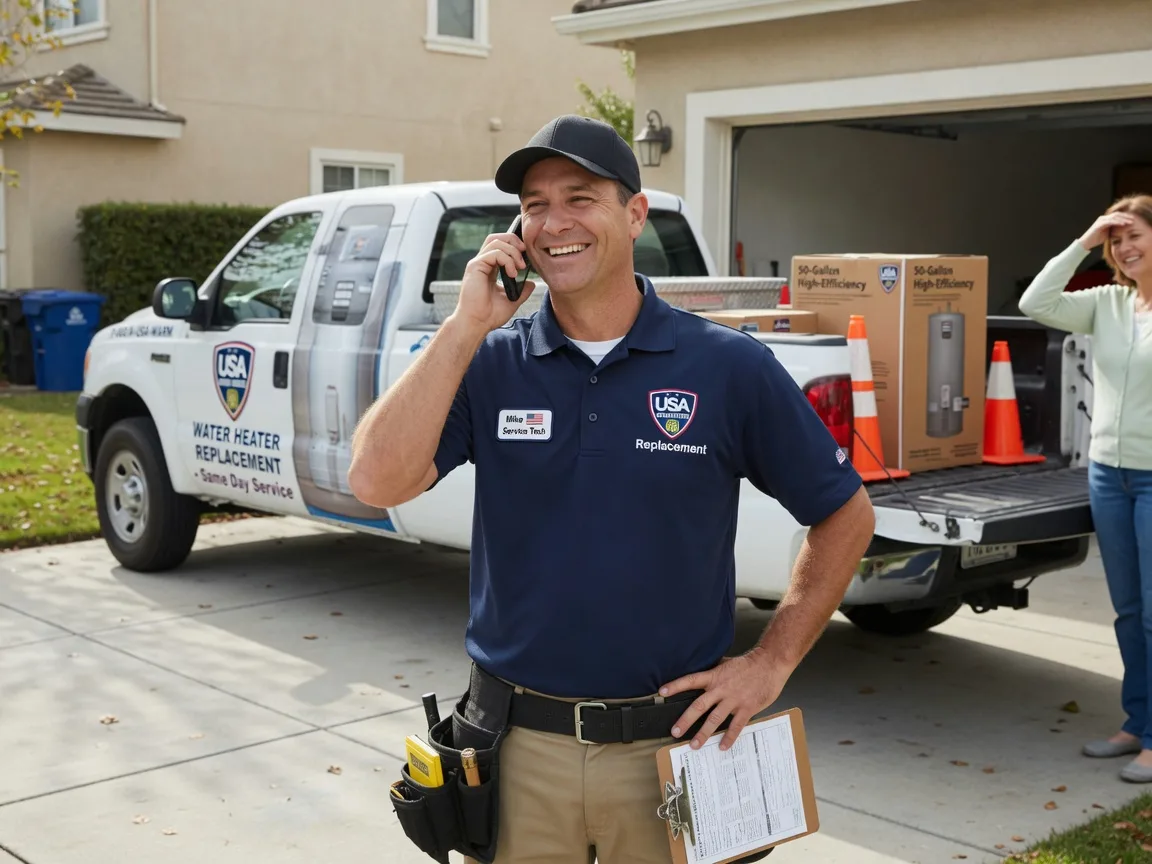 Water Heater Replacement Potsdam, OH FAQs