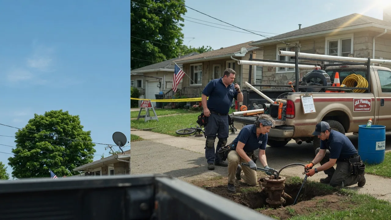 Water Heater Replacement in Potsdam, OH near me